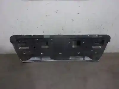 Second-hand car spare part tailgate for renault koleos 2.0 dci diesel fap oem iam references 2788505  902100001r