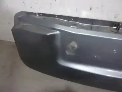 Second-hand car spare part tailgate for renault koleos 2.0 dci diesel fap oem iam references 2788505  902100001r