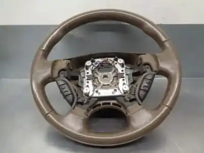 Second-hand car spare part steering wheel for jaguar x-type i (x400) 2.0 d oem iam references 3x433599dao