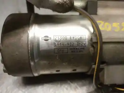 Автозапчастина б/у двигун запускається для infiniti fx 3.7 v6 (320 cv) 3.7 v6 посилання на oem iam 23300ey00  s114932