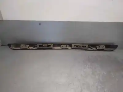 Автозапчастина б/у зовнішня ручка ворот для ford fiesta (cbk) 1.4 tdci cat посилання на oem iam 2s61a43404ah  