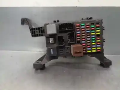 Peça sobressalente para automóvel em segunda mão Caixa De Fusíveis E Relés por JAGUAR X-TYPE I (X400) 2.0 D Referências OEM IAM 4X4314A073AD  