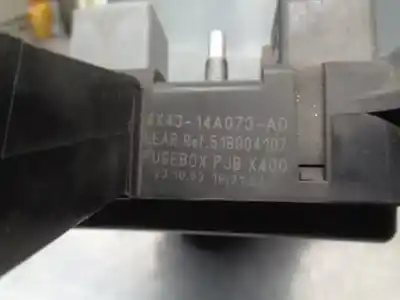 Peça sobressalente para automóvel em segunda mão caixa de fusíveis e relés por jaguar x-type i (x400) 2.0 d referências oem iam 4x4314a073ad  