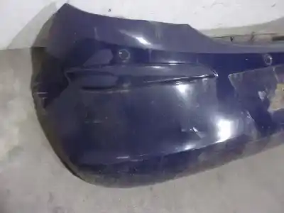 Автозапчасти б/у задний бампер за opel corsa d 1.3 16v cdti ссылки oem iam 1404558  
