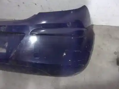 Автозапчасти б/у задний бампер за opel corsa d 1.3 16v cdti ссылки oem iam 1404558  