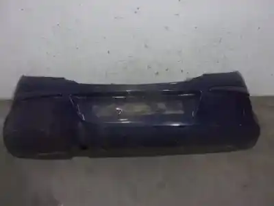 Second-hand car spare part Rear Bumper for OPEL CORSA D 1.3 16V CDTI OEM IAM references 1404558  