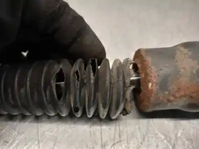 Peça sobressalente para automóvel em segunda mão amortecedor traseiro esquerdo por citroen berlingo 1.9 d multispace referências oem iam 5206h2  