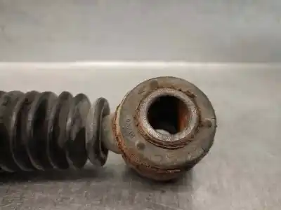 Peça sobressalente para automóvel em segunda mão amortecedor traseiro esquerdo por citroen berlingo 1.9 d multispace referências oem iam 5206h2  