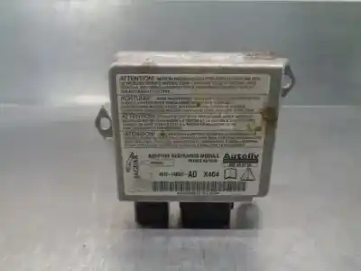 Peça sobressalente para automóvel em segunda mão Centralina De Airbag por JAGUAR X-TYPE I (X400) 2.0 D Referências OEM IAM 4X4314B321AD  