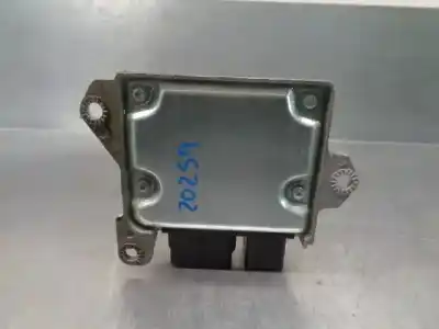 Second-hand car spare part airbag control unit for jaguar x-type i (x400) 2.0 d oem iam references 4x4314b321ad  