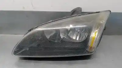 Автозапчасти б/у левая фара за FORD FOCUS BERLINA (CAP) 2.0 TDCi CAT ссылки OEM IAM 4M5113W030JB  
