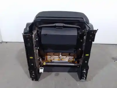 Second-hand car spare part left front seat for renault koleos 2.0 dci diesel fap oem iam references 873115711r  