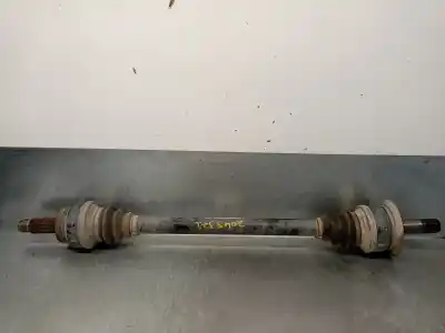 Peça sobressalente para automóvel em segunda mão transmissão traseira esquerda por bmw x5 (e70) 3.0 turbodiesel cat referências oem iam 33208609838