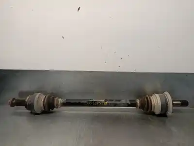 Peça sobressalente para automóvel em segunda mão transmissão traseira direita por bmw x5 (e70) 3.0 turbodiesel cat referências oem iam 33208609838