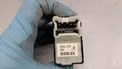 Second-hand car spare part rear right power window switch for renault koleos 2.0 dci diesel fap oem iam references 25411jy00a  