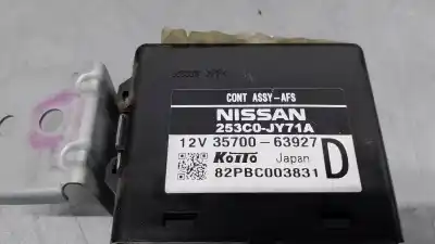 Second-hand car spare part electronic module for renault koleos 2.0 dci diesel fap oem iam references 253c0jy71a  3570063927