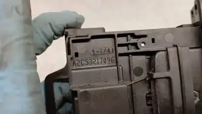 Pezzo di ricambio per auto di seconda mano interruttore di avviamento per renault koleos 2.0 dci diesel fap riferimenti oem iam 285f6jy00a  