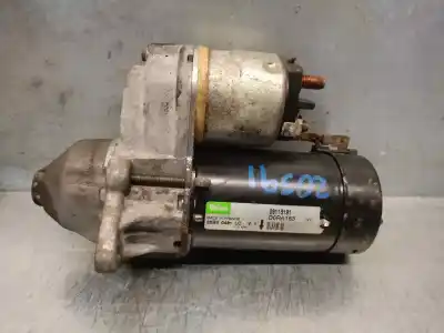 Second-hand car spare part Starter Motor for OPEL COMBO 1.6 CAT (Z 16 SE / L55) OEM IAM references 1202142  D6RA163
