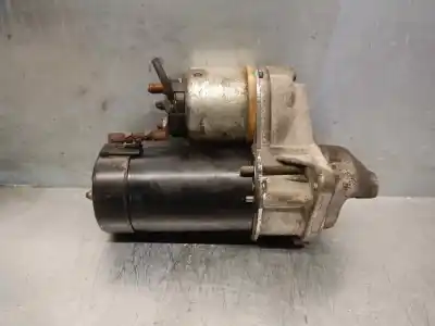 Second-hand car spare part starter motor for opel combo 1.6 cat (z 16 se / l55) oem iam references 1202142  d6ra163