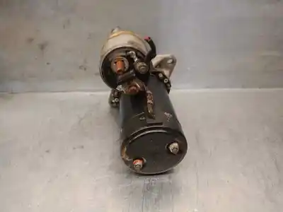 Second-hand car spare part starter motor for opel combo 1.6 cat (z 16 se / l55) oem iam references 1202142  d6ra163