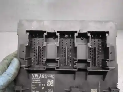 Автозапчасти б/у комфортный модуль за volkswagen caddy ka/kb (2c) 1.6 tdi ссылки oem iam 5k0937086p  5wk50404a