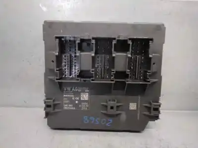 Second-hand car spare part comfort module for volkswagen caddy ka/kb (2c) 1.6 tdi oem iam references 5k0937086p