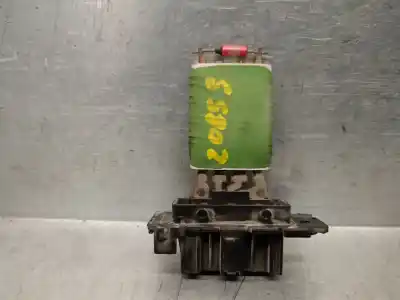 Peça sobressalente para automóvel em segunda mão Resistência Sofagem Chauffage por OPEL CORSA D 1.3 16V CDTI Referências OEM IAM 6845796  