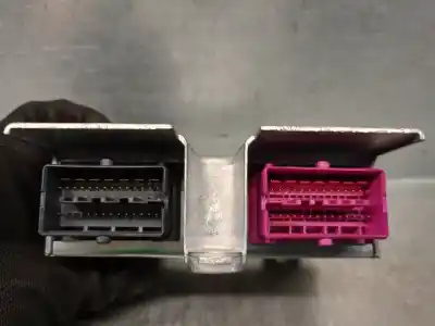 Автозапчасти б/у блок управления подушками безопасности за opel corsa d 1.3 16v cdti ссылки oem iam 13283820  327963935