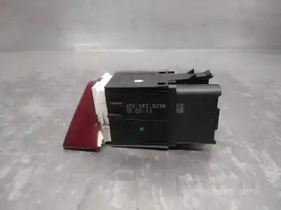 Автозапчасти б/у предупреждение за volkswagen caddy ka/kb (2c) 1.6 tdi ссылки oem iam 1t0953509b  