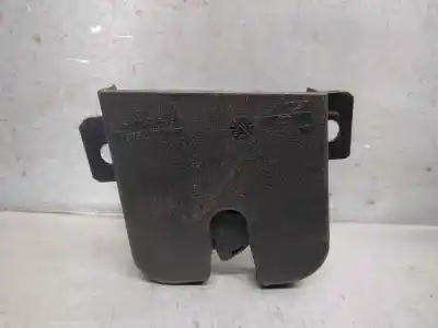 Second-hand car spare part trunk lock for volkswagen caddy ka/kb (2c) 1.6 tdi oem iam references 2k0827506e  
