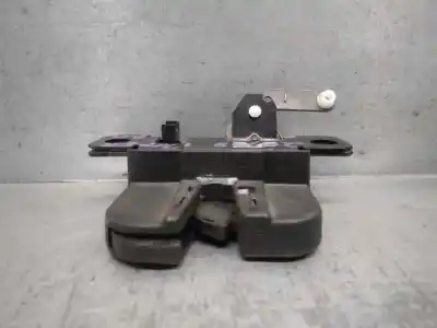 Second-hand car spare part trunk lock for volkswagen caddy ka/kb (2c) 1.6 tdi oem iam references 2k0827506e  