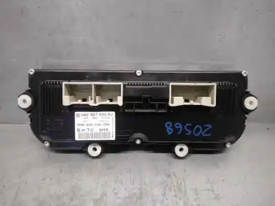 Second-hand car spare part climate control for volkswagen caddy ka/kb (2c) 1.6 tdi oem iam references 5k0907044gj  