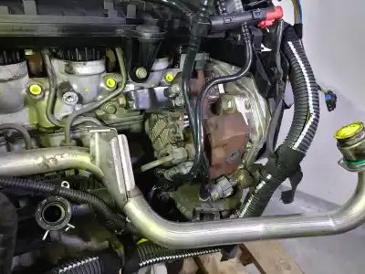 Pièce détachée automobile d'occasion moteur complet pour peugeot 206 berlina x-line refri références oem iam 8hx 10fd32 0135ej