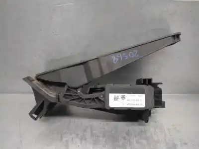 Second-hand car spare part accelerator pedal for volkswagen caddy ka/kb (2c) 1.6 tdi oem iam references 2k5721503e  