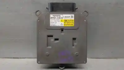 Pezzo di ricambio per auto di seconda mano centralina fari xenon per toyota c-hr (_x1_) 1.8 hybrid (zyx10_ zyx11_) riferimenti oem iam 89907f4010  1437000081