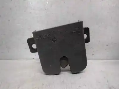 Second-hand car spare part trunk lock for volkswagen caddy ka/kb (2c) 1.6 tdi oem iam references 2k0827505j