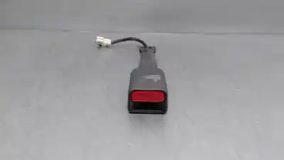 Peça sobressalente para automóvel em segunda mão chicote / encaixe cinto segurança dianteiro esquerdo por renault koleos 2.0 dci diesel fap referências oem iam 878170532r