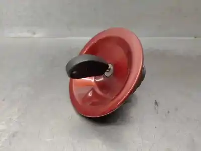 Peça sobressalente para automóvel em segunda mão tampa de combustível externa por citroen berlingo 1.9 d multispace referências oem iam 4162q4