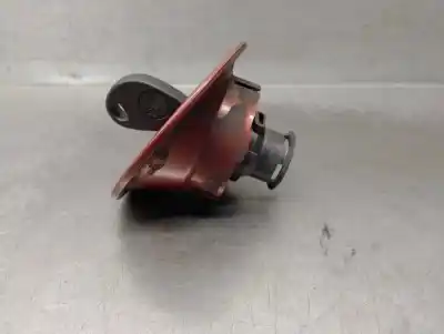 Second-hand car spare part outer fuel cap for citroen berlingo 1.9 d multispace oem iam references 4162q4  