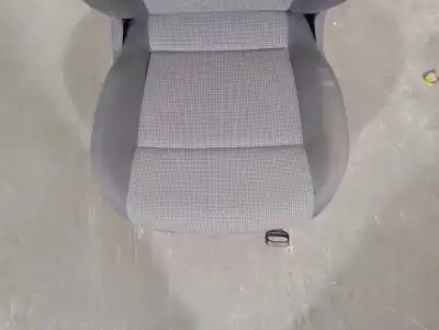 Автозапчасти б/у сиденье правое переднее за volkswagen caddy ka/kb (2c) 1.6 tdi ссылки oem iam 6q4881106da  