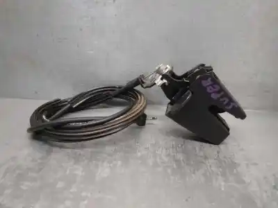 Second-hand car spare part trunk lock for volkswagen caddy ka/kb (2c) 1.6 tdi oem iam references 7h0827162a