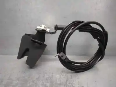 Second-hand car spare part trunk lock for volkswagen caddy ka/kb (2c) 1.6 tdi oem iam references 7h0827162a  