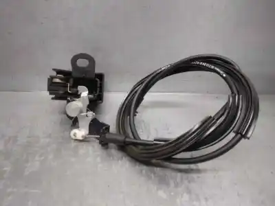 Second-hand car spare part trunk lock for volkswagen caddy ka/kb (2c) 1.6 tdi oem iam references 7h0827162a  