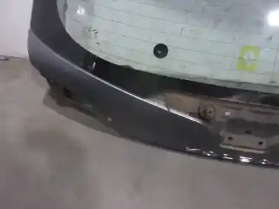 Second-hand car spare part tailgate for renault koleos 2.0 dci diesel fap oem iam references 2788505  901001198r