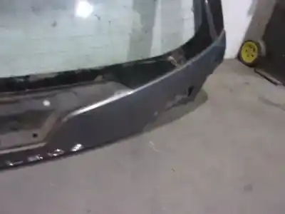 Second-hand car spare part tailgate for renault koleos 2.0 dci diesel fap oem iam references 2788505  901001198r