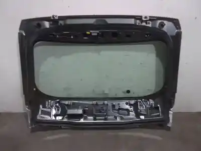 Second-hand car spare part tailgate for renault koleos 2.0 dci diesel fap oem iam references 2788505  901001198r