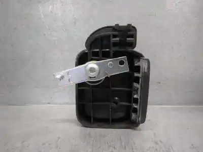 Автозапчасти б/у внутренняя задняя правая ручка за volkswagen caddy ka/kb (2c) 1.6 tdi ссылки oem iam 2k0827185  