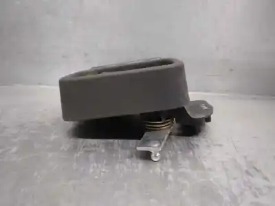 Автозапчасти б/у внутренняя задняя правая ручка за volkswagen caddy ka/kb (2c) 1.6 tdi ссылки oem iam 2k0827185  