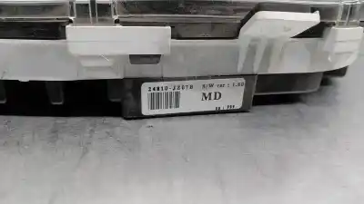 Peça sobressalente para automóvel em segunda mão quadrante por renault koleos 2.0 dci diesel fap referências oem iam md24810jz07b  24810jz07b