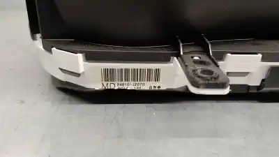 Peça sobressalente para automóvel em segunda mão quadrante por renault koleos 2.0 dci diesel fap referências oem iam md24810jz07b  24810jz07b